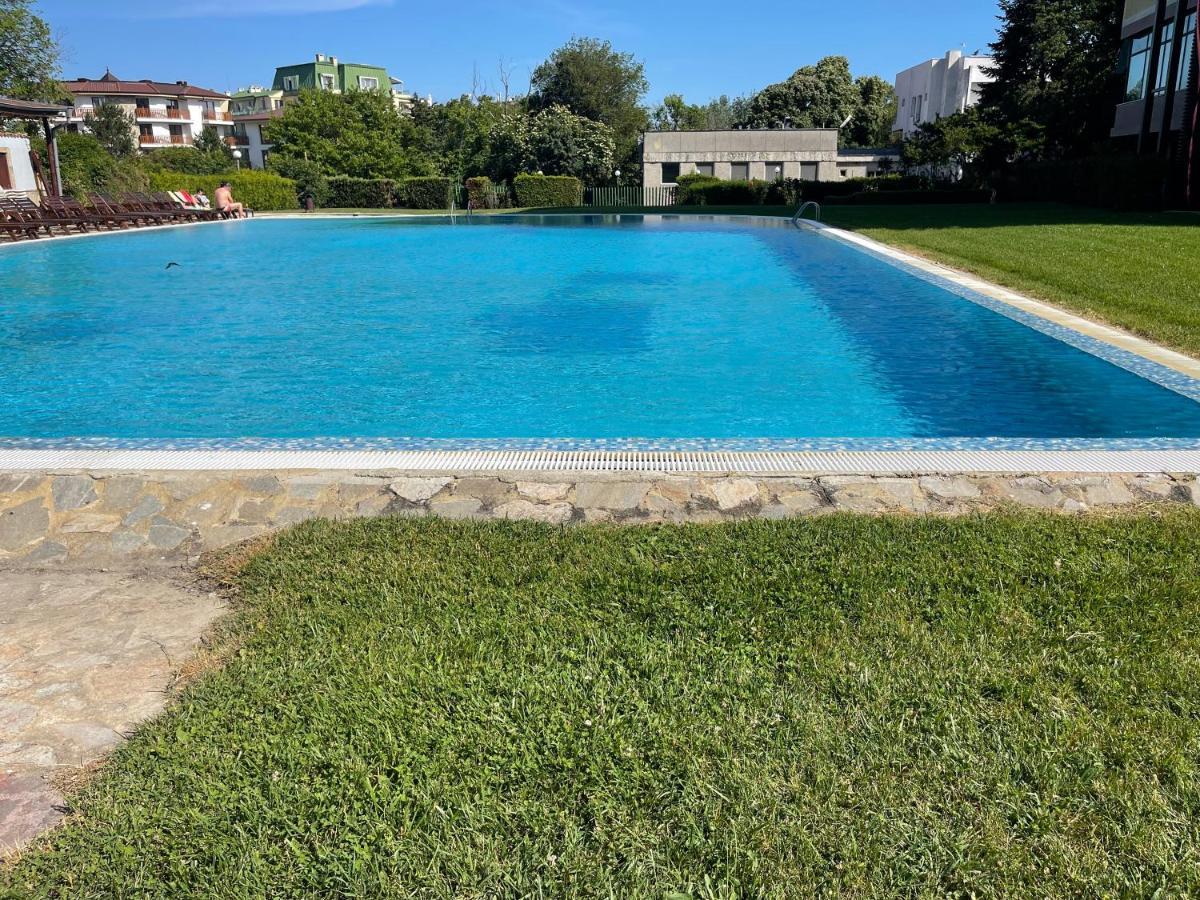 Sea Garden Beach Studio Sf. Constantin și Elena Exterior foto
