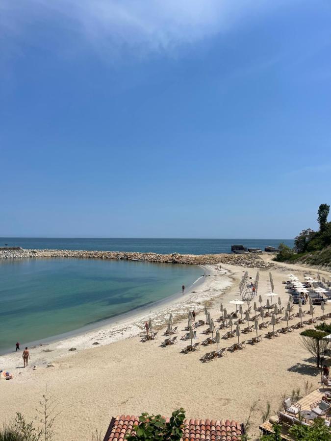 Sea Garden Beach Studio Sf. Constantin și Elena Exterior foto