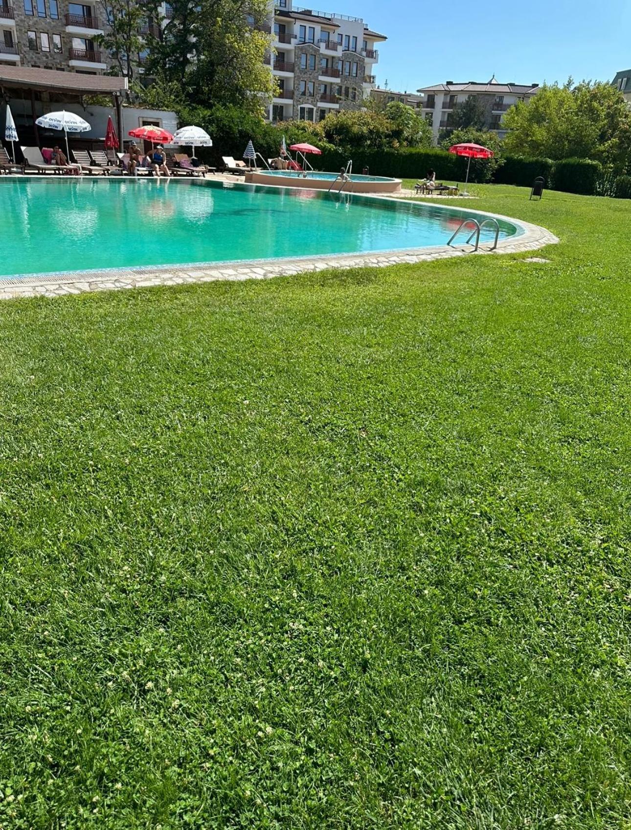 Sea Garden Beach Studio Sf. Constantin și Elena Exterior foto